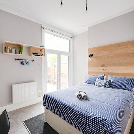 Nelson Suite Portsmouth Eksteriør billede
