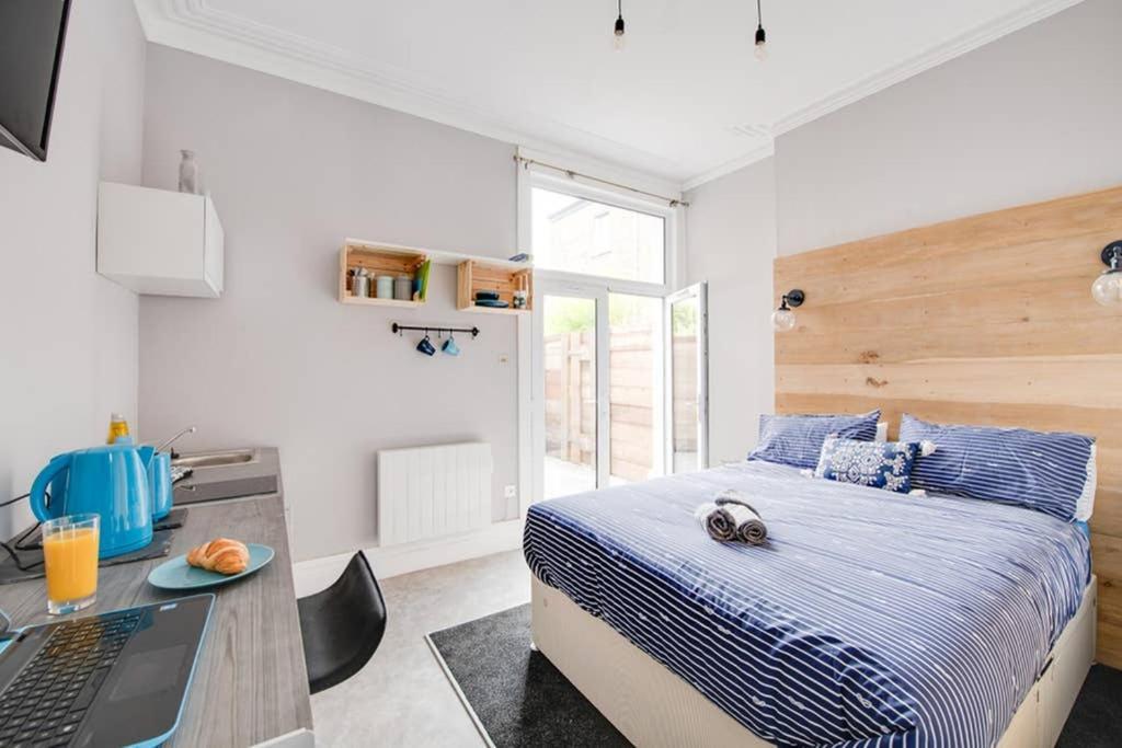 Nelson Suite Portsmouth Eksteriør billede