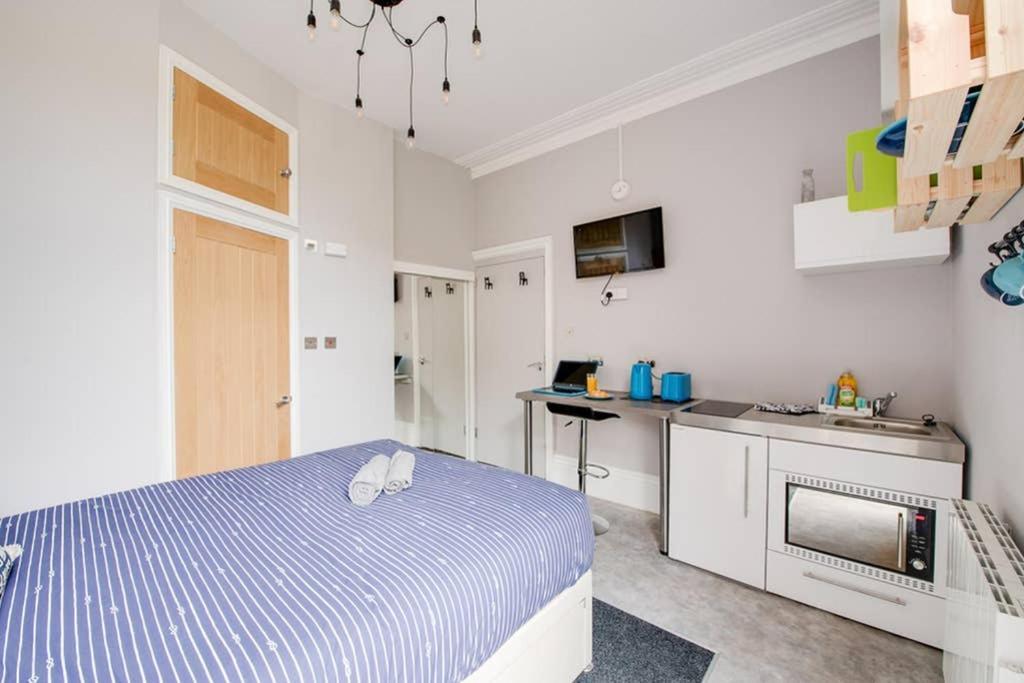 Nelson Suite Portsmouth Eksteriør billede