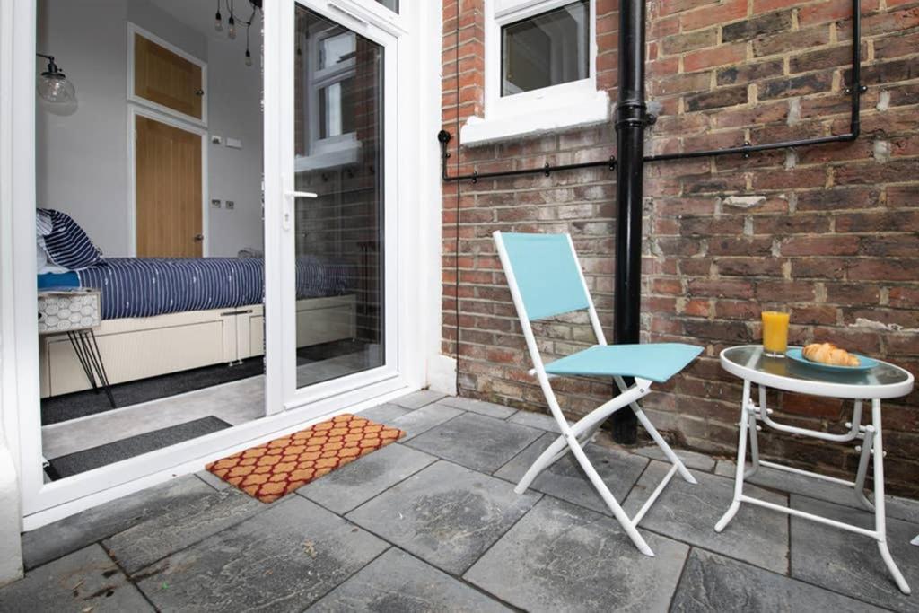 Nelson Suite Portsmouth Eksteriør billede
