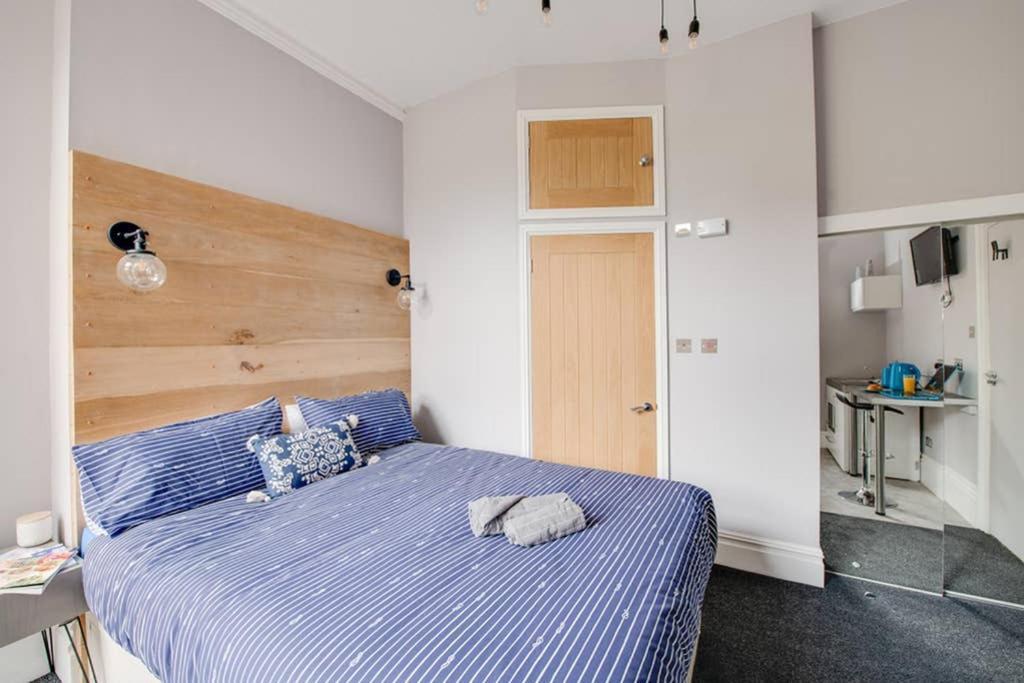 Nelson Suite Portsmouth Eksteriør billede